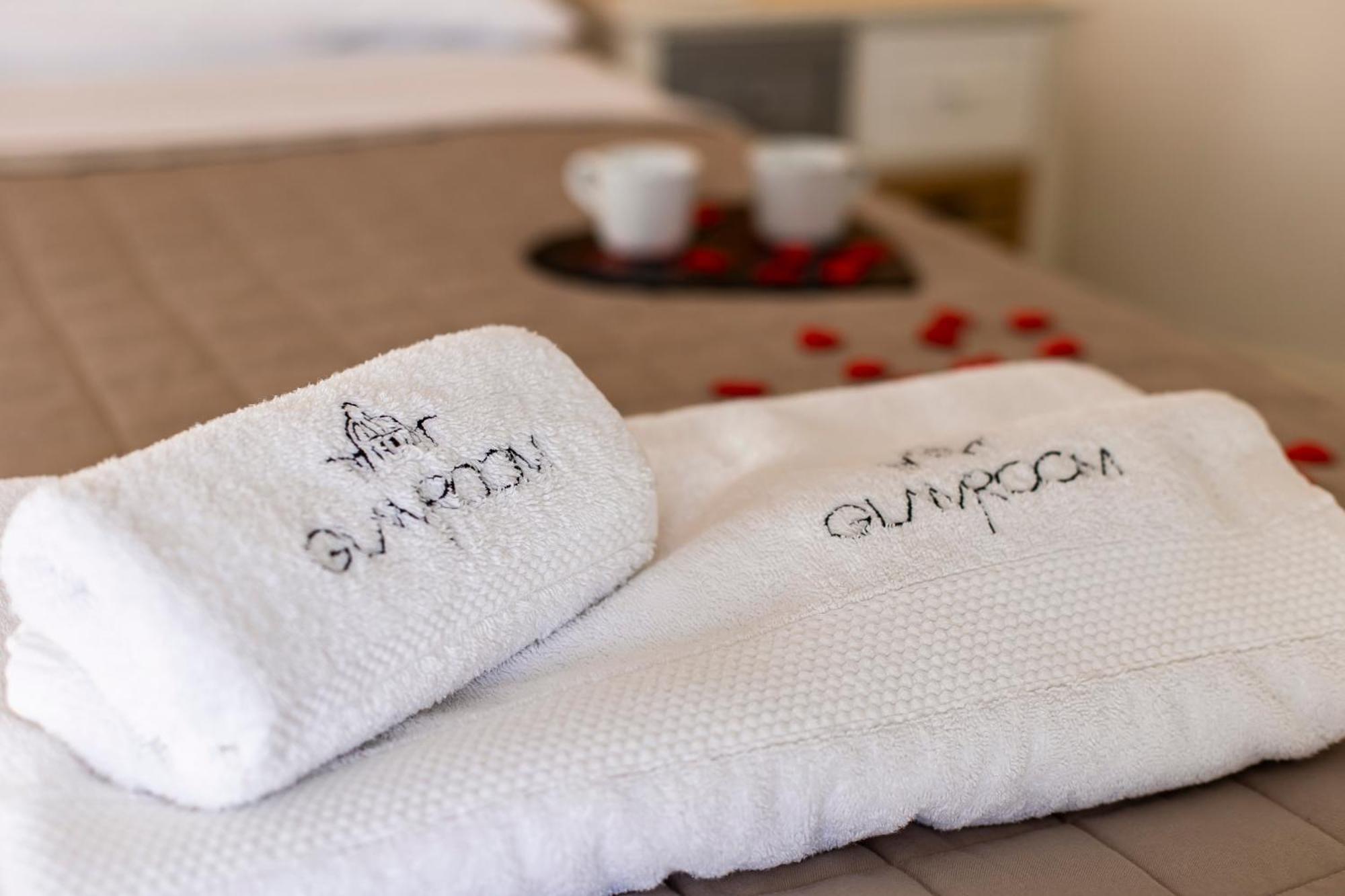 Glamroom Luxury Terrace Roma Exterior foto