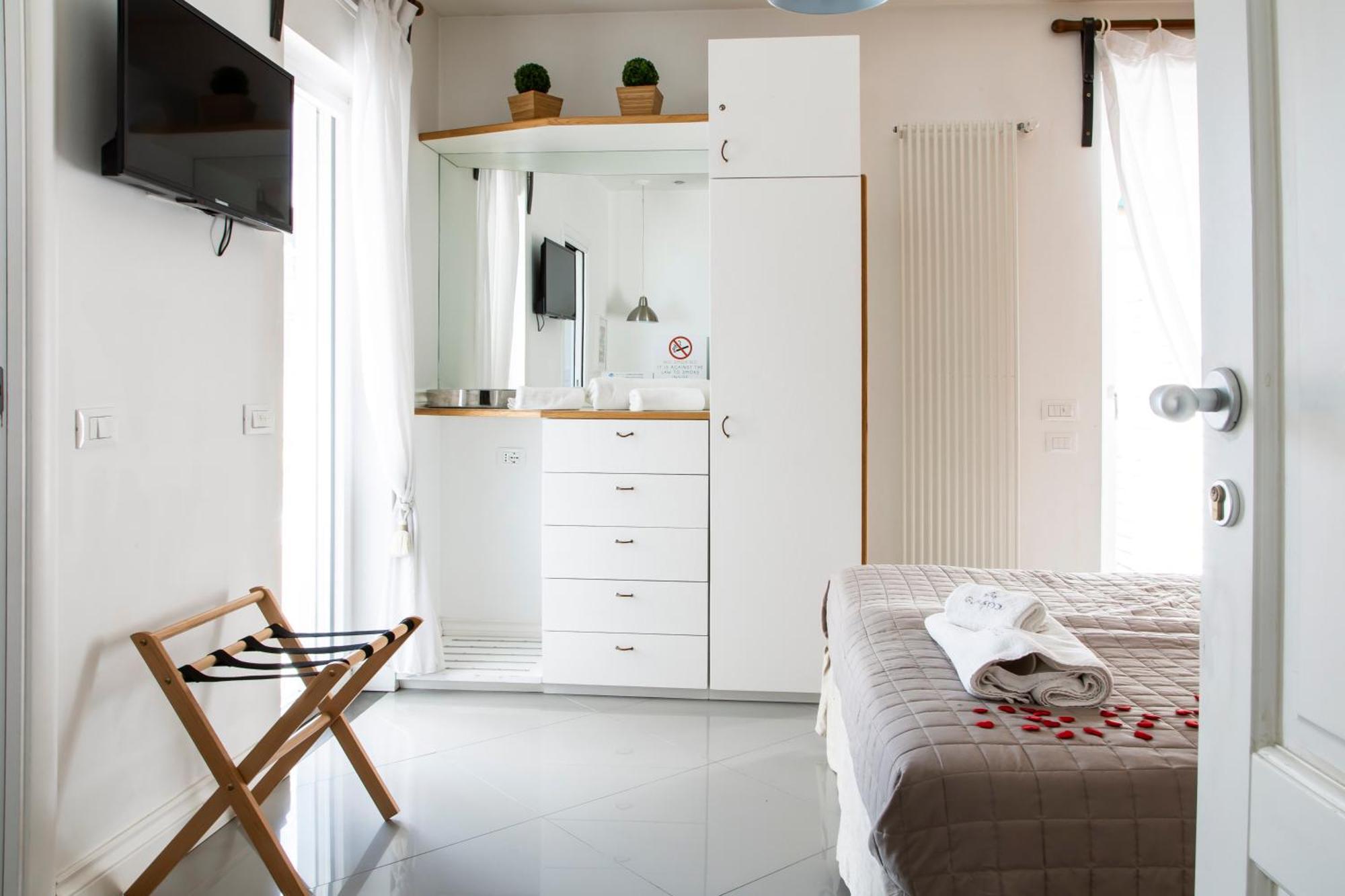 Glamroom Luxury Terrace Roma Exterior foto