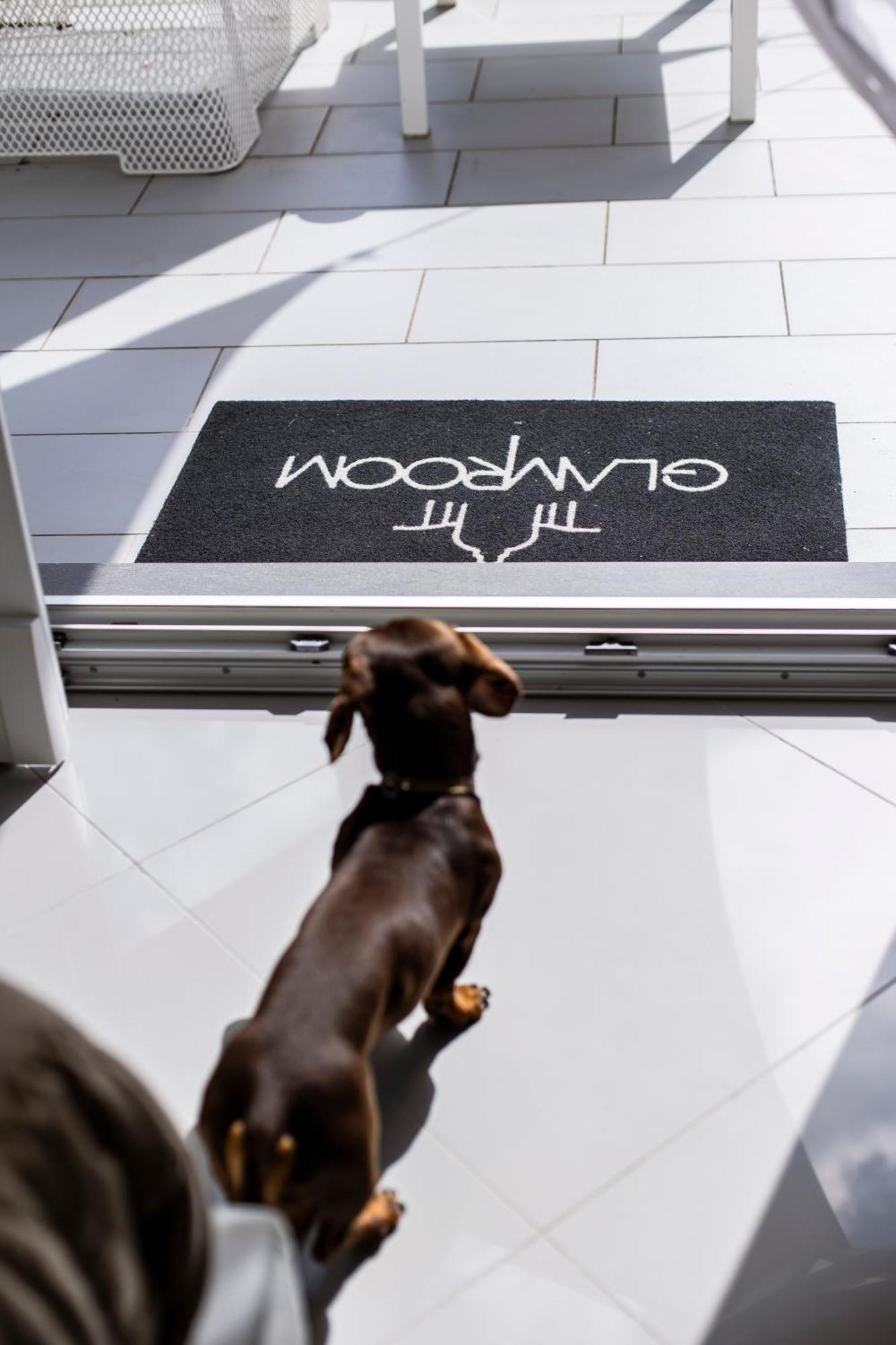 Glamroom Luxury Terrace Roma Exterior foto