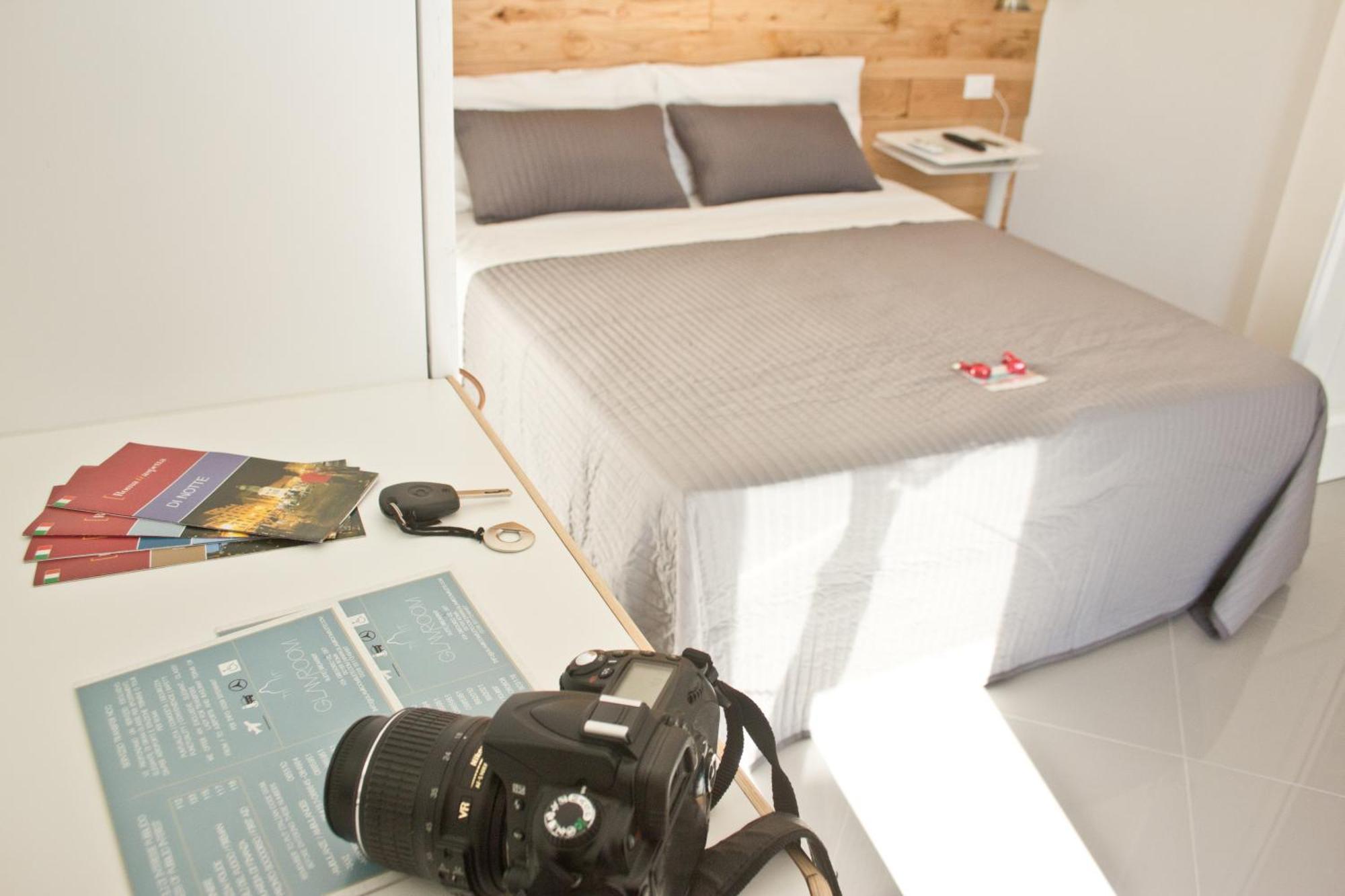 Glamroom Luxury Terrace Roma Habitación foto